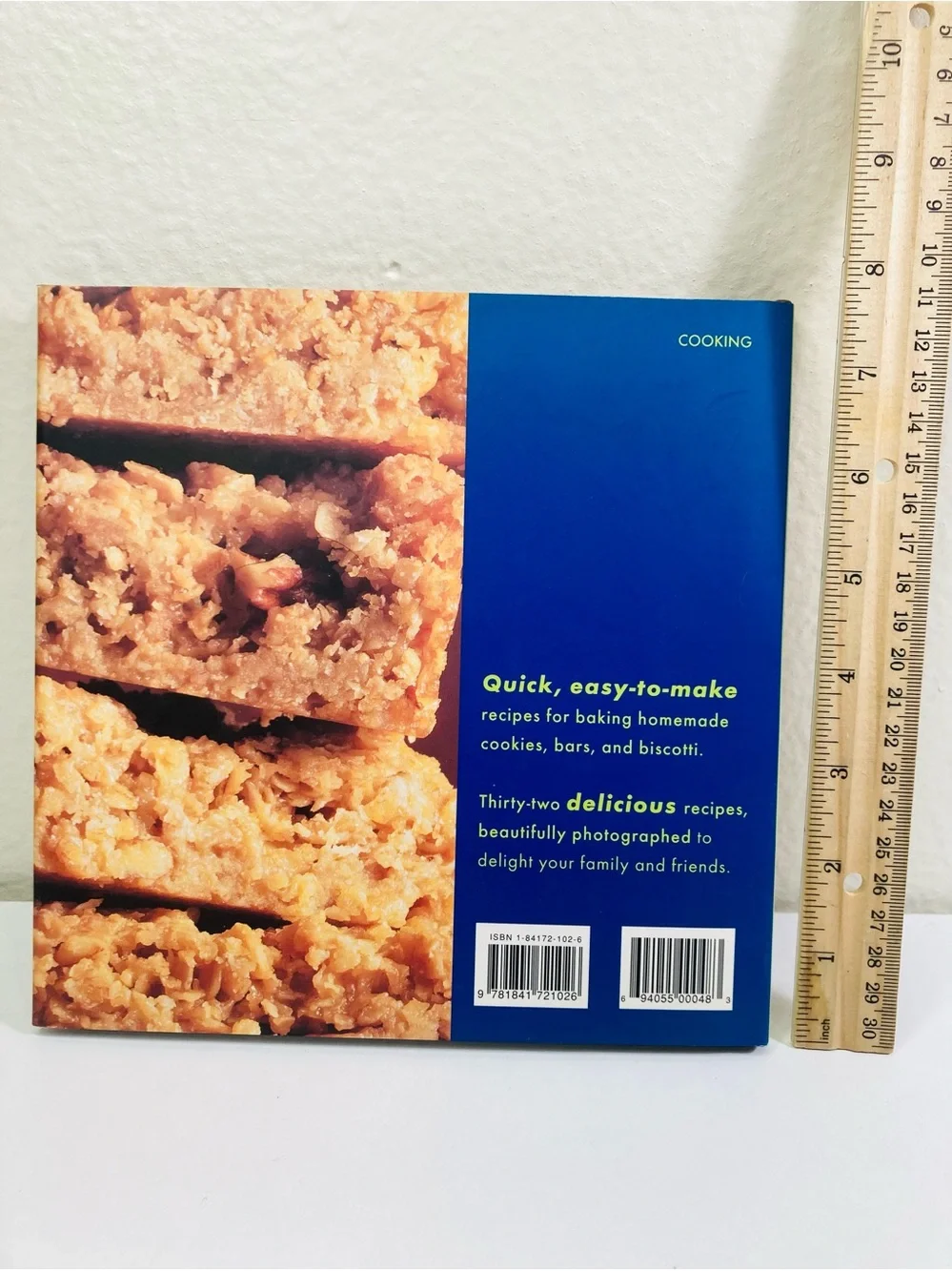 NEW Irresistible Cookies & Biscotti Cookbook by Linda Collister